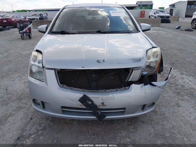 Продажа на аукционе авто 2008 Nissan Sentra 2.0sl, vin: 3N1AB61E78L753201, номер лота: 46057042