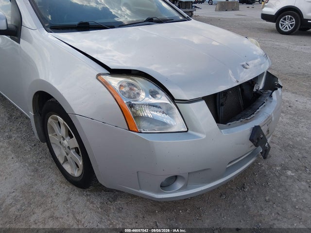 Продажа на аукционе авто 2008 Nissan Sentra 2.0sl, vin: 3N1AB61E78L753201, номер лота: 46057042