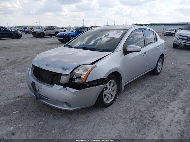 Продажа на аукционе авто 2008 Nissan Sentra 2.0sl, vin: 3N1AB61E78L753201, номер лота: 46057042