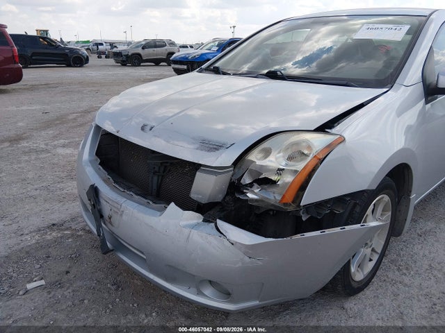 Продажа на аукционе авто 2008 Nissan Sentra 2.0sl, vin: 3N1AB61E78L753201, номер лота: 46057042