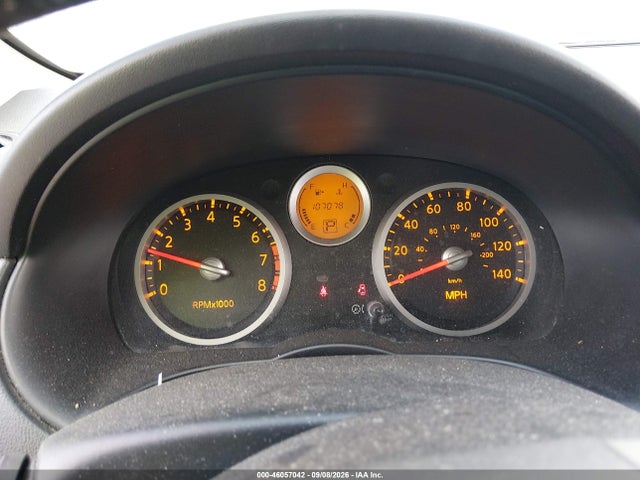 Продажа на аукционе авто 2008 Nissan Sentra 2.0sl, vin: 3N1AB61E78L753201, номер лота: 46057042