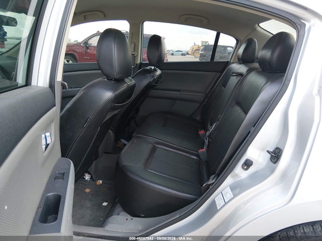 Продажа на аукционе авто 2008 Nissan Sentra 2.0sl, vin: 3N1AB61E78L753201, номер лота: 46057042