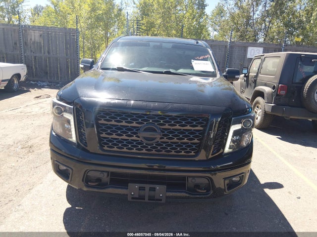 Aukcja sprzedaży 2018 Nissan Titan Sv, vin: 1N6AA1E57JN544301, numer aukcji: 46057045
