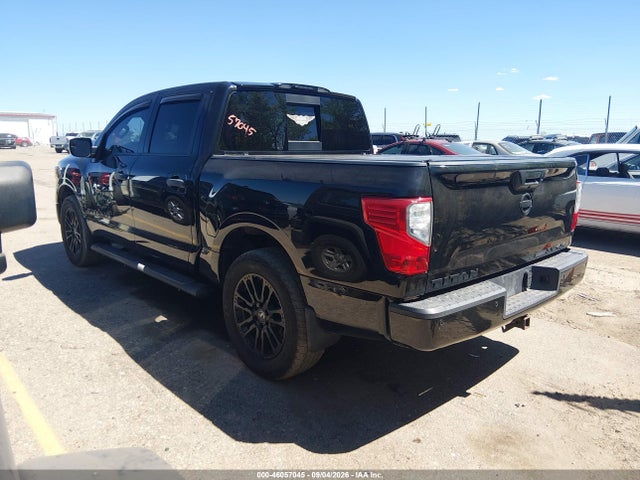 Aukcja sprzedaży 2018 Nissan Titan Sv, vin: 1N6AA1E57JN544301, numer aukcji: 46057045