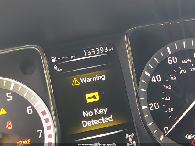 Aukcja sprzedaży 2018 Nissan Titan Sv, vin: 1N6AA1E57JN544301, numer aukcji: 46057045