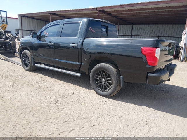 Aukcja sprzedaży 2018 Nissan Titan Sv, vin: 1N6AA1E57JN544301, numer aukcji: 46057045