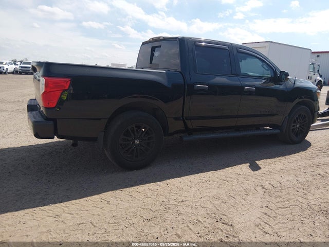 Aukcja sprzedaży 2018 Nissan Titan Sv, vin: 1N6AA1E57JN544301, numer aukcji: 46057045