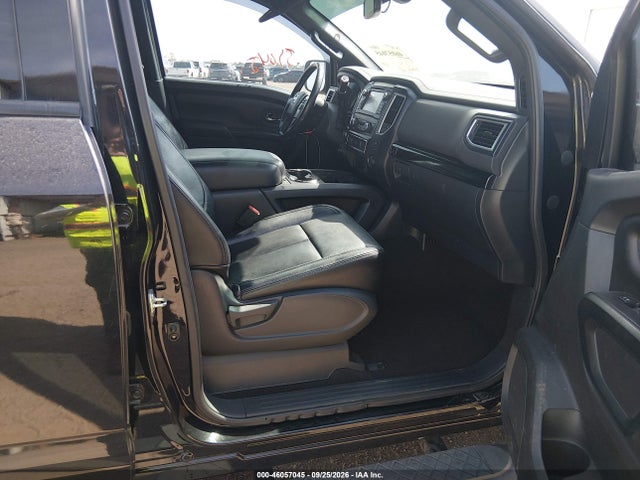 Aukcja sprzedaży 2018 Nissan Titan Sv, vin: 1N6AA1E57JN544301, numer aukcji: 46057045