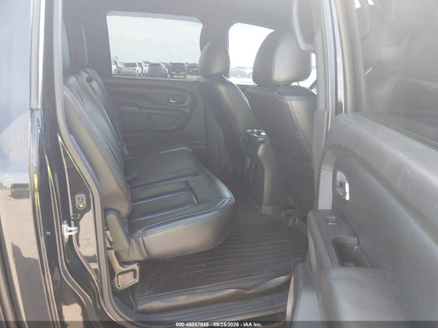 Aukcja sprzedaży 2018 Nissan Titan Sv, vin: 1N6AA1E57JN544301, numer aukcji: 46057045