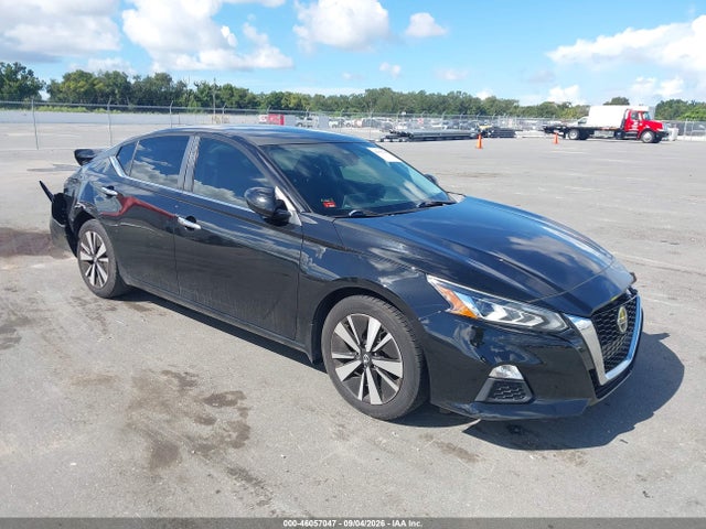 Продажа на аукционе авто 2021 Nissan Altima Sv Fwd, vin: 1N4BL4DV5MN356715, номер лота: 46057047