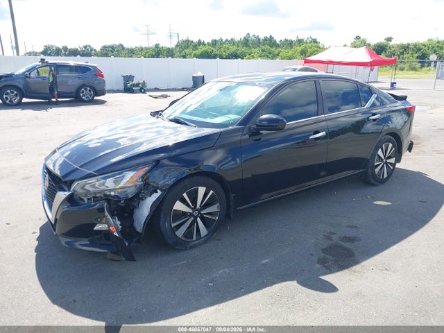 Продаж на аукціоні авто 2021 Nissan Altima Sv Fwd, vin: 1N4BL4DV5MN356715, номер лоту: 46057047
