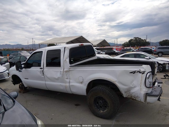Продажа на аукционе авто 2004 Ford F-250 Lariat/xl/xlt, vin: 1FTNW21P34EB16362, номер лота: 46057053