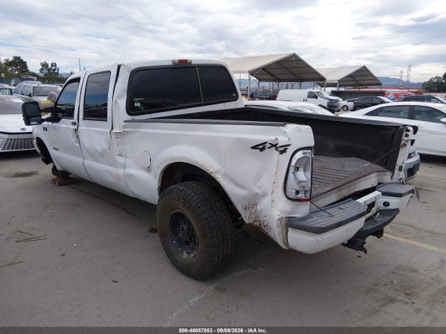 Продажа на аукционе авто 2004 Ford F-250 Lariat/xl/xlt, vin: 1FTNW21P34EB16362, номер лота: 46057053