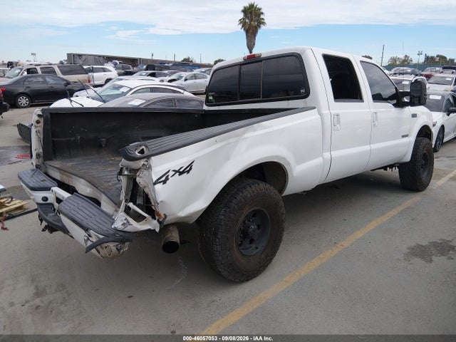 Продажа на аукционе авто 2004 Ford F-250 Lariat/xl/xlt, vin: 1FTNW21P34EB16362, номер лота: 46057053