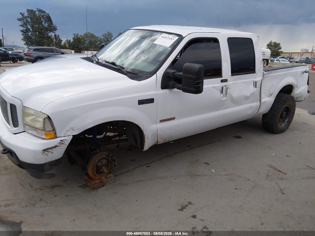 Продажа на аукционе авто 2004 Ford F-250 Lariat/xl/xlt, vin: 1FTNW21P34EB16362, номер лота: 46057053