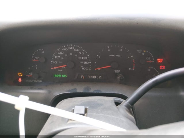 Продажа на аукционе авто 2004 Ford F-250 Lariat/xl/xlt, vin: 1FTNW21P34EB16362, номер лота: 46057053