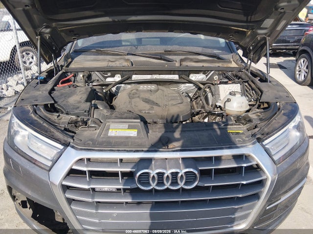 Продаж на аукціоні авто 2018 Audi Q5 2.0t Premium/2.0t Tech Premium, vin: WA1ANAFY1J2087447, номер лоту: 46057063