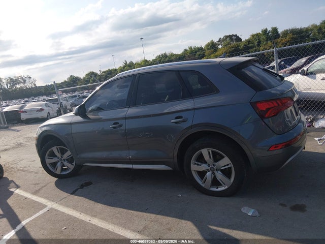 Продаж на аукціоні авто 2018 Audi Q5 2.0t Premium/2.0t Tech Premium, vin: WA1ANAFY1J2087447, номер лоту: 46057063