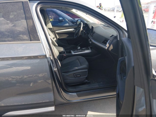 Продаж на аукціоні авто 2018 Audi Q5 2.0t Premium/2.0t Tech Premium, vin: WA1ANAFY1J2087447, номер лоту: 46057063