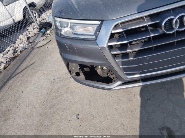 Продаж на аукціоні авто 2018 Audi Q5 2.0t Premium/2.0t Tech Premium, vin: WA1ANAFY1J2087447, номер лоту: 46057063