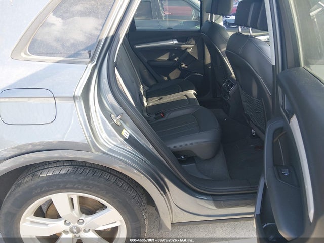 Продаж на аукціоні авто 2018 Audi Q5 2.0t Premium/2.0t Tech Premium, vin: WA1ANAFY1J2087447, номер лоту: 46057063