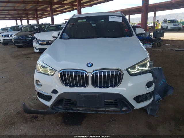 2017 Bmw X1 Xdrive28i მანქანა იყიდება აუქციონზე, vin: WBXHT3C36H5F83938, აუქციონის ნომერი: 46057064