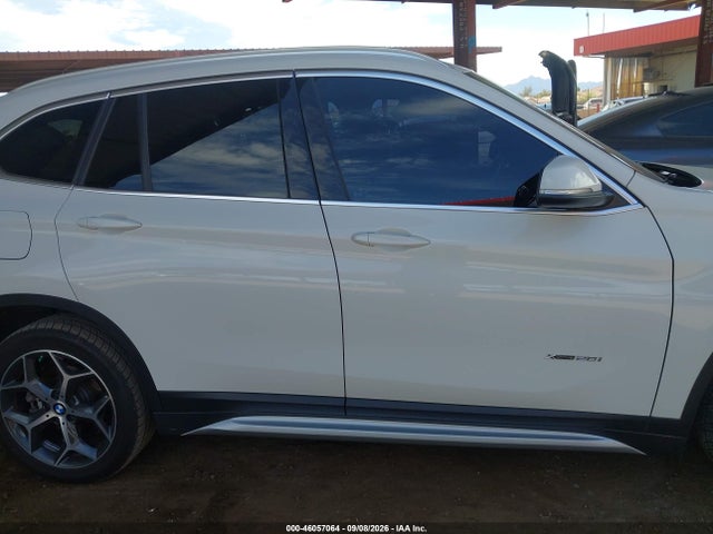 2017 Bmw X1 Xdrive28i მანქანა იყიდება აუქციონზე, vin: WBXHT3C36H5F83938, აუქციონის ნომერი: 46057064