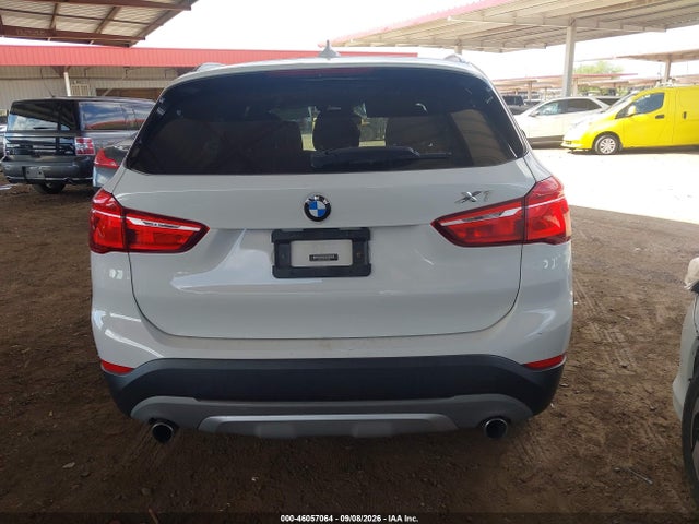 2017 Bmw X1 Xdrive28i მანქანა იყიდება აუქციონზე, vin: WBXHT3C36H5F83938, აუქციონის ნომერი: 46057064