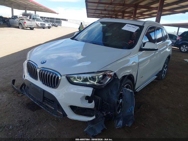2017 Bmw X1 Xdrive28i მანქანა იყიდება აუქციონზე, vin: WBXHT3C36H5F83938, აუქციონის ნომერი: 46057064