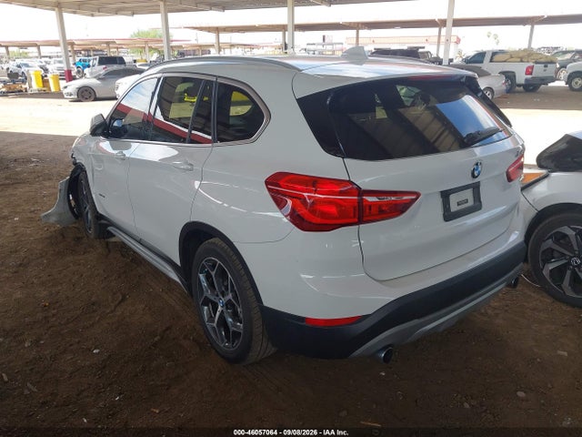 2017 Bmw X1 Xdrive28i მანქანა იყიდება აუქციონზე, vin: WBXHT3C36H5F83938, აუქციონის ნომერი: 46057064