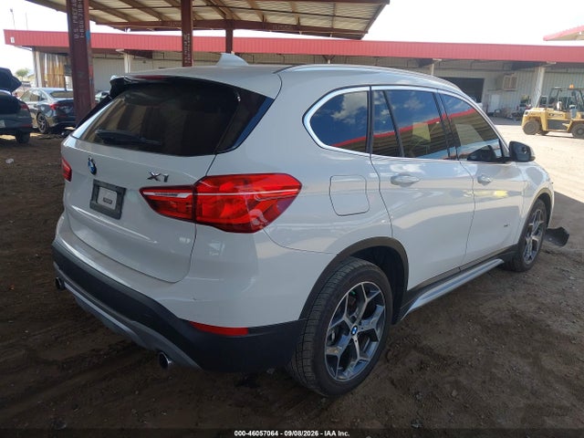 2017 Bmw X1 Xdrive28i მანქანა იყიდება აუქციონზე, vin: WBXHT3C36H5F83938, აუქციონის ნომერი: 46057064