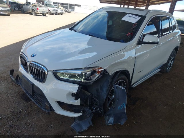 2017 Bmw X1 Xdrive28i მანქანა იყიდება აუქციონზე, vin: WBXHT3C36H5F83938, აუქციონის ნომერი: 46057064