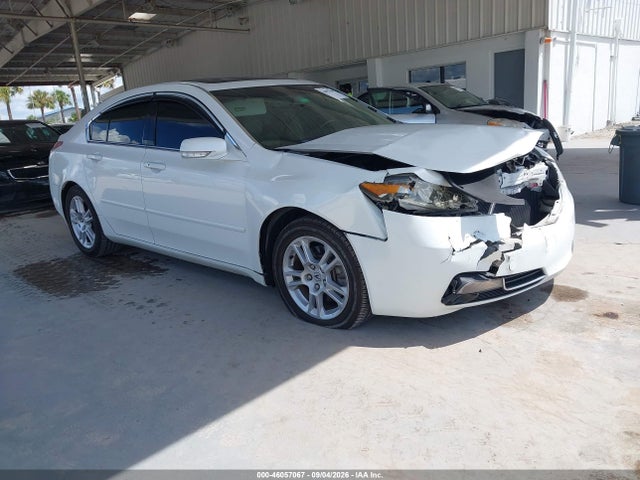 Aukcja sprzedaży 2012 Acura Tl 3.5, vin: 19UUA8F50CA008681, numer aukcji: 46057067