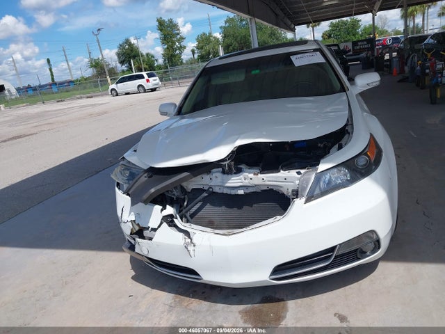 Aukcja sprzedaży 2012 Acura Tl 3.5, vin: 19UUA8F50CA008681, numer aukcji: 46057067
