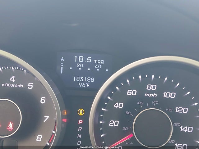 Aukcja sprzedaży 2012 Acura Tl 3.5, vin: 19UUA8F50CA008681, numer aukcji: 46057067
