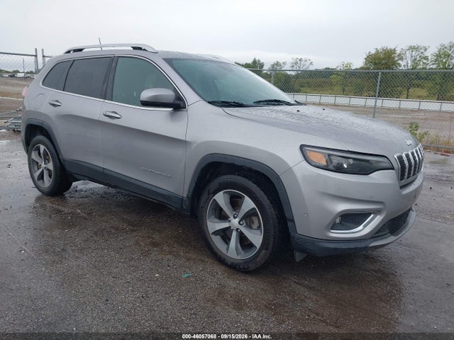 Aukcja sprzedaży 2019 Jeep Cherokee Limited 4x4, vin: 1C4PJMDN9KD179756, numer aukcji: 46057068