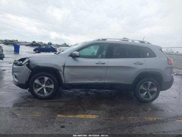 Продажа на аукционе авто 2019 Jeep Cherokee Limited 4x4, vin: 1C4PJMDN9KD179756, номер лота: 46057068
