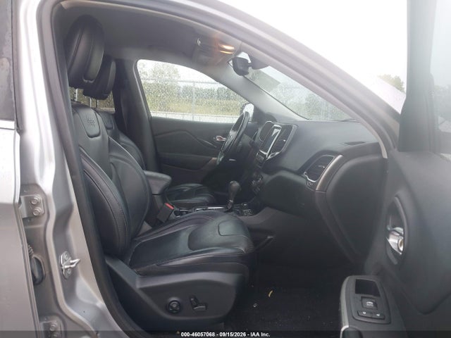 Продажа на аукционе авто 2019 Jeep Cherokee Limited 4x4, vin: 1C4PJMDN9KD179756, номер лота: 46057068