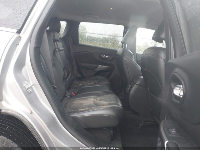 Продажа на аукционе авто 2019 Jeep Cherokee Limited 4x4, vin: 1C4PJMDN9KD179756, номер лота: 46057068