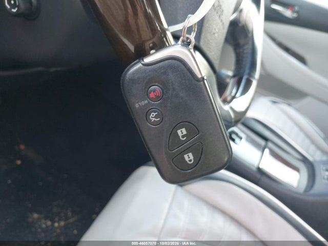 Продажа на аукционе авто 2012 Lexus Es 350, vin: JTHBK1EG7C2481080, номер лота: 46057070