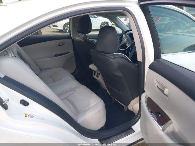 Продажа на аукционе авто 2012 Lexus Es 350, vin: JTHBK1EG7C2481080, номер лота: 46057070