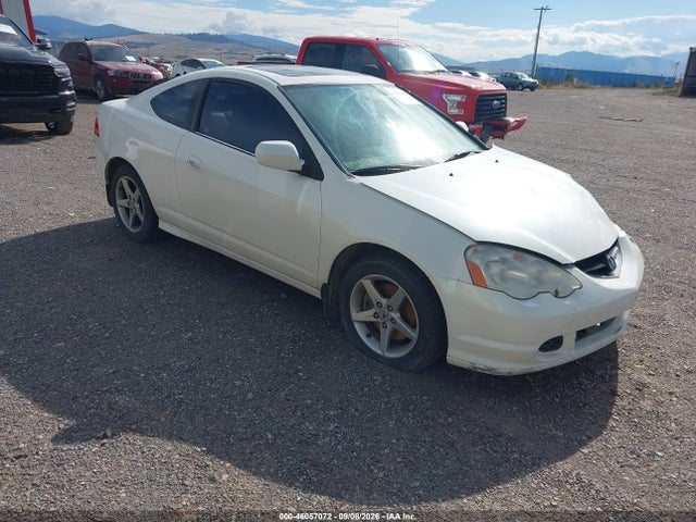 46057072 :رقم المزاد ، JH4DC53062C036860 vin ، 2002 Acura Rsx Type S مزاد بيع