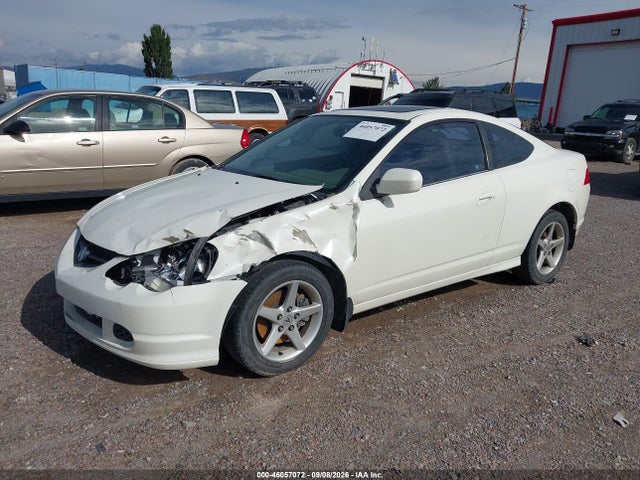 Aukcja sprzedaży 2002 Acura Rsx Type S, vin: JH4DC53062C036860, numer aukcji: 46057072