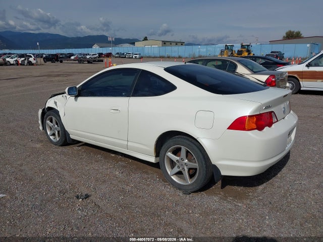 Aukcja sprzedaży 2002 Acura Rsx Type S, vin: JH4DC53062C036860, numer aukcji: 46057072