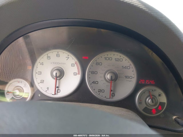 Aukcja sprzedaży 2002 Acura Rsx Type S, vin: JH4DC53062C036860, numer aukcji: 46057072