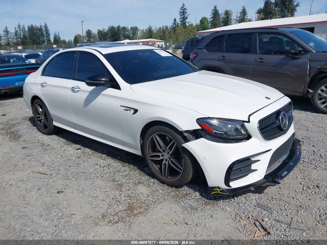 Aukcja sprzedaży 2019 Mercedes-benz Amg E 53 4matic, vin: WDDZF6BB6KA490387, numer aukcji: 46057077