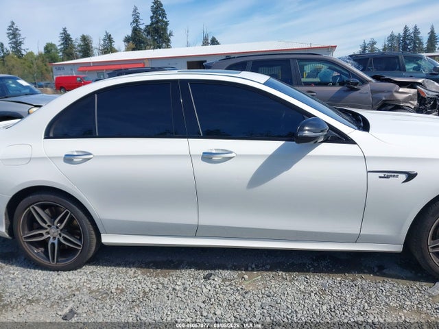 46057077 :رقم المزاد ، WDDZF6BB6KA490387 vin ، 2019 Mercedes-benz Amg E 53 4matic مزاد بيع