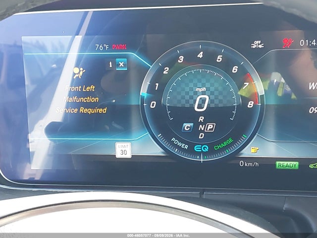 46057077 :رقم المزاد ، WDDZF6BB6KA490387 vin ، 2019 Mercedes-benz Amg E 53 4matic مزاد بيع