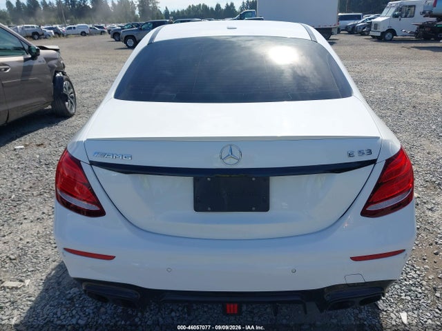 46057077 :رقم المزاد ، WDDZF6BB6KA490387 vin ، 2019 Mercedes-benz Amg E 53 4matic مزاد بيع
