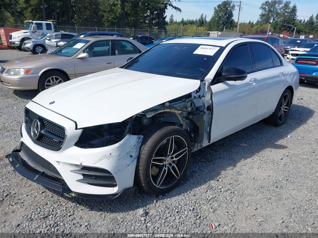 46057077 :رقم المزاد ، WDDZF6BB6KA490387 vin ، 2019 Mercedes-benz Amg E 53 4matic مزاد بيع